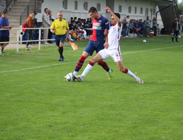 Edzőmeccs a katari olimpiai válogatott ellen - Egy gólt hozott a találkozó