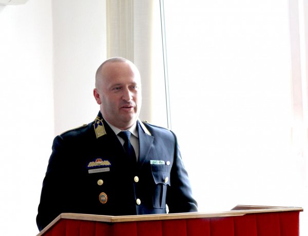Új vezető a Nyíregyházi Rendőrkapitányság élén                       