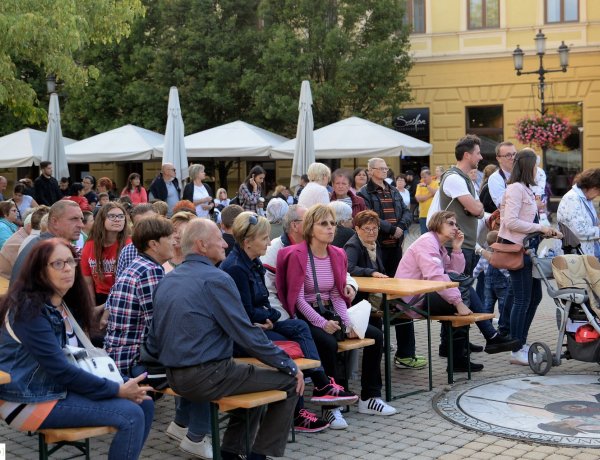 Szerdai VIDOR ajánló: az ősz első napján előadásokból és koncertekből nem lesz hiány