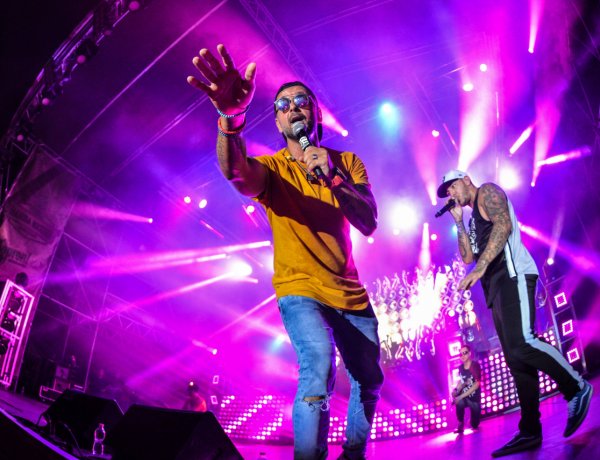 Majka & Curtis ma a VIDOR Fesztiválon: 20 óra 30 perctől irány a Kossuth téri Nagyszínpad!