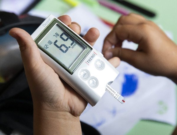 Már az iskolákban, óvodákban is biztosított a diabéteszes gyermekek ellátása