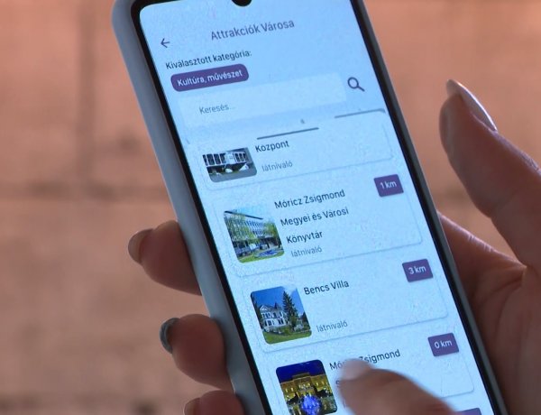Nyíregyháza App – Minden információt megtudhatunk mobilunkon keresztül a városról
