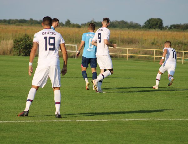 Ukrán első ligás csapat ellen nyert a Nyíregyháza Spartacus edzőmeccsen