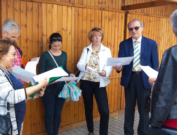 Kihelyezett bizottsági ülést tartott a Nyíregyházi Iserlohn-Bizottság 