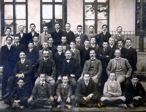 Amiről az utcák mesélnek... - Jubilál a Jókai! 1.                           