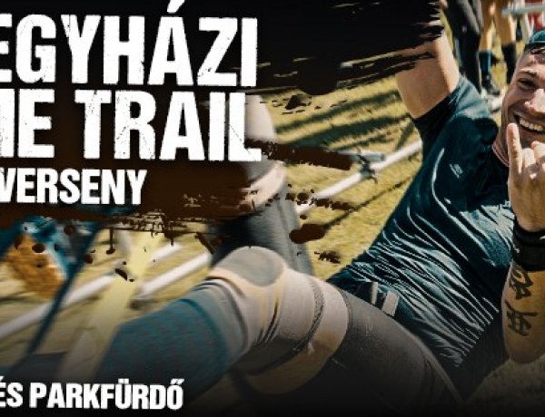 Szeptember 11-én III. Extreme Trail Akadályverseny Nyíregyházán             