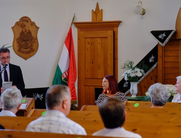 Szombaton este végéhez ért a Református esték programsorozat         