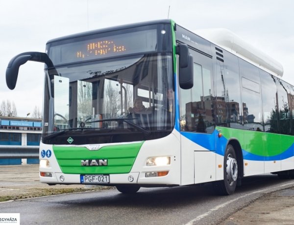 Gördülékeny volt az átállás – Egy hete lépett érvénybe az új buszmenetrend Nyíregyházán