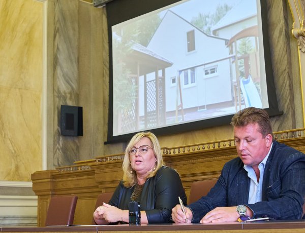 Befejeződött a közel egymilliárd forintos óvodafejlesztés Nyíregyházán