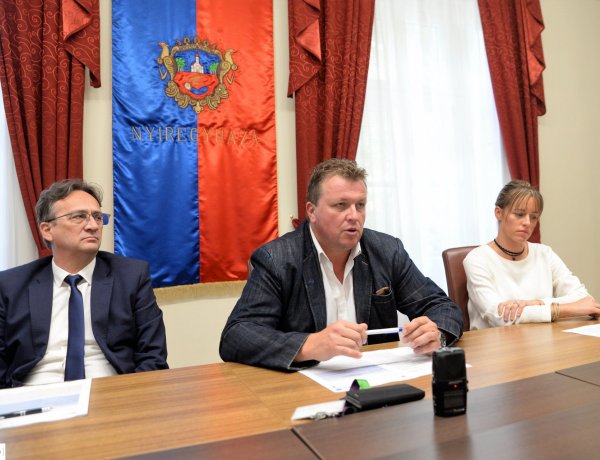 Megújultak Nyíregyháza zöldfelületei – Egy újabb nagyszabású projekt zárult le