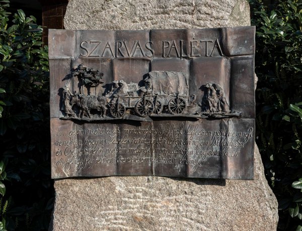 Bringával a tirpák telepesek nyomában - A bokortanyák felfedezése 