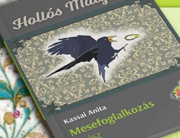 Kassai Anita: Hollós Mátyás - kötetbemutató a Móricz Zsigmond könyvtárban 
