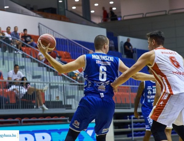 Győzelem a Sitku Ernő Emléktornán - Nyert a Honvéd ellen a Nyíregyháza