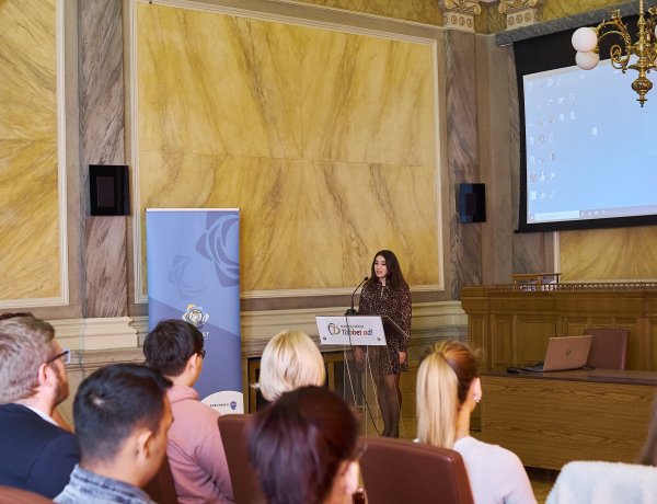 Szakmai nap – Mintegy 60 fő vett részt a hagyományteremtő programon