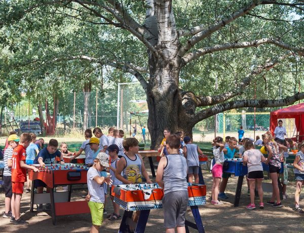 Sikeres volt a táboroztatás – 1800 diáknak biztosított lehetőséget az önkormányzat