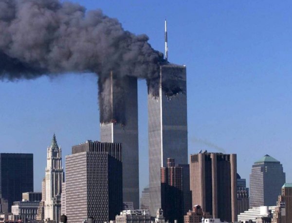 Húsz éve történt a World Trade Center elleni terrortámadás   