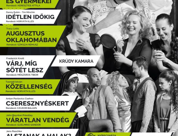 Legénybúcsútól a hétköznapok öröméig                                              