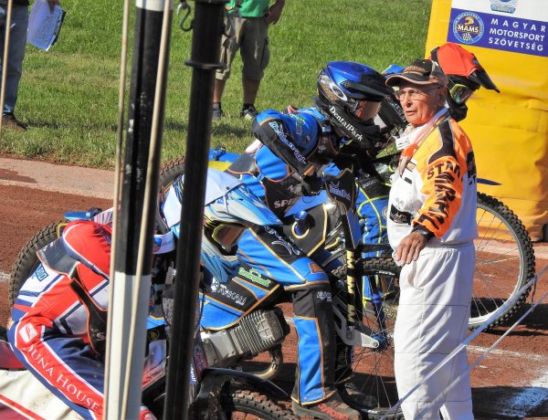 Zárásként egy remek verseny - Fazekas Dennis a magyar bajnok