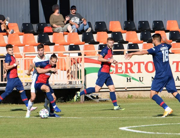 Maradt a tabella élén a Szpari - Az Ajka ellen is nyert a Nyíregyháza! 