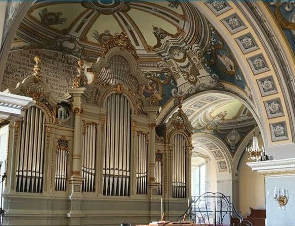 Ismét zenés áhítat várja az érdeklődőket az evangélikus nagytemplomban 
