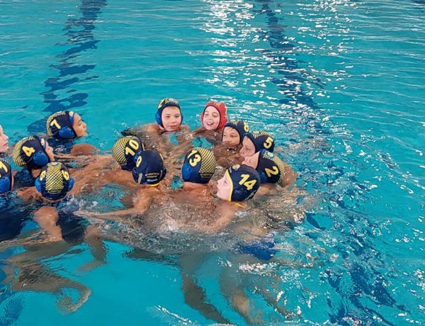 Takarék Kupa - Jól szerepelt az Aqua SE vízilabda csapata                                