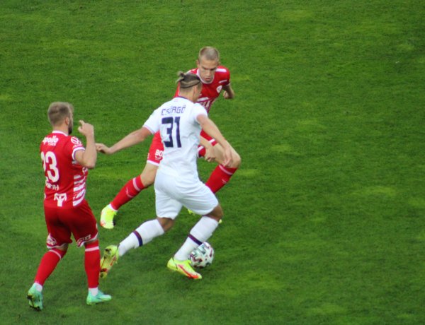 Megszakadt a Szpari rajt óta tartó veretlenségi sorozata - Rangadó Miskolcon