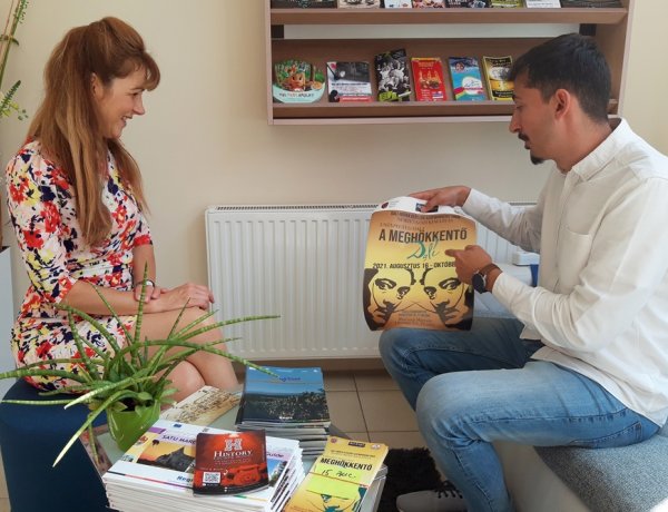 Tovább erősödik a turisztikai kapcsolat Szatmárnémeti és Nyíregyháza között