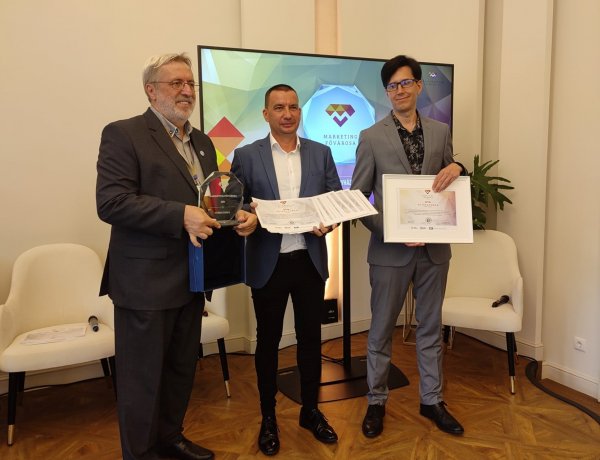 Újabb fantasztikus hír: Nyíregyháza 2021-ben is a marketing fővárosa lett!