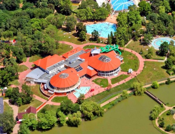 Véget ért a strandszezon, vasárnap zár a Tófürdő is                       