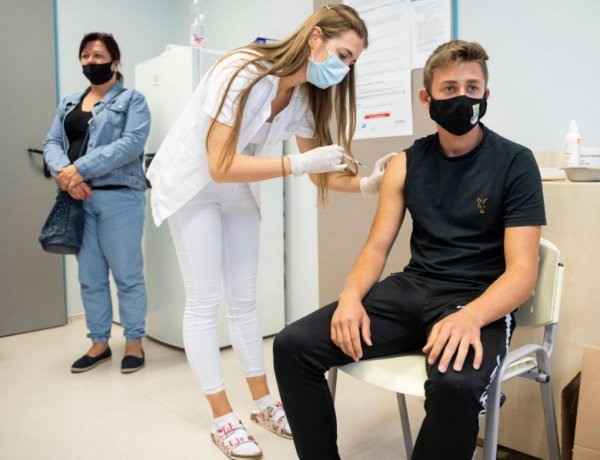 Jövő héten is lesz iskolai oltási akció                         