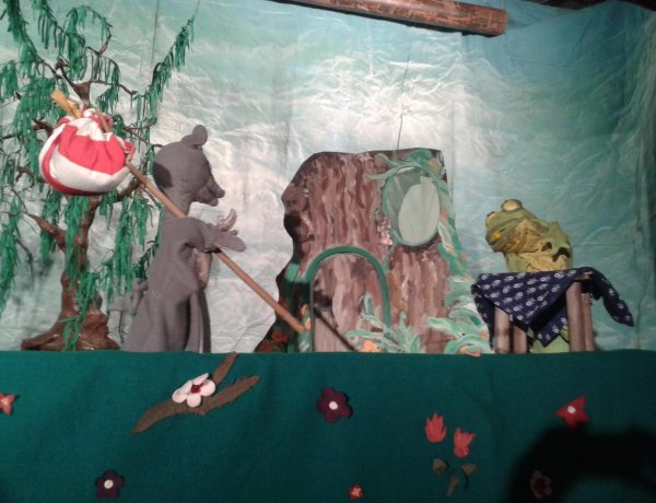 Családi program - A Burattino Bábszínház szeptemberi előadásai 