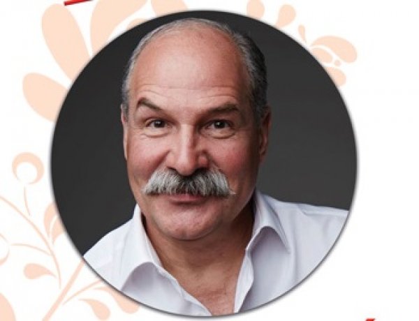 Folyton-folyvást mese - Berecz András mesemondó önálló estje a Vasutasban