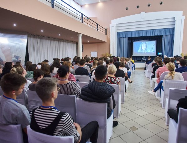 Közel 180 vendég érkezett a Nemzetközi Ifjúsági Találkozóra 