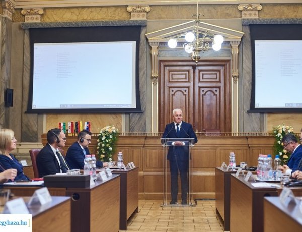 Testvér- és Partnervárosi Polgármesteri Találkozó Nyíregyházán