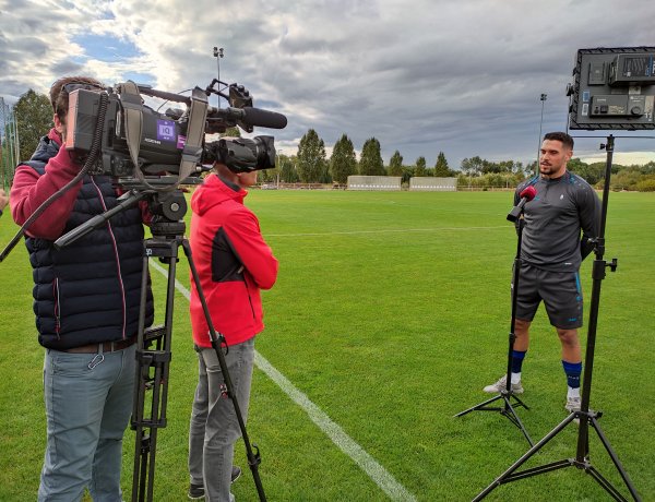 A Honvéd ellen játszik kupameccset vasárnap a Nyíregyháza Spartacus 