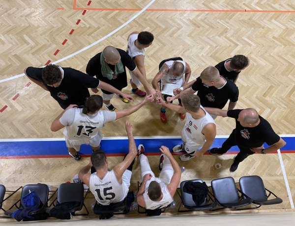 Hasznos edzőmeccset játszott a Sunshine NYÍKSE                                            