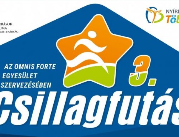 Csillagfutás – Szombat este nemes célért futhatunk a Bujtosi Városligetben