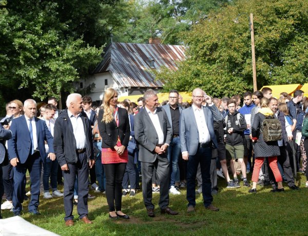 Fényképeken a Tirpák Fesztivál megnyitója – Két napon keresztül várják az érdeklődőket