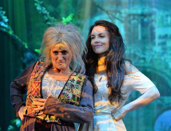 Csillogó gyermekszemek öröme - interjú a Móricz Zsigmond Színház művészével