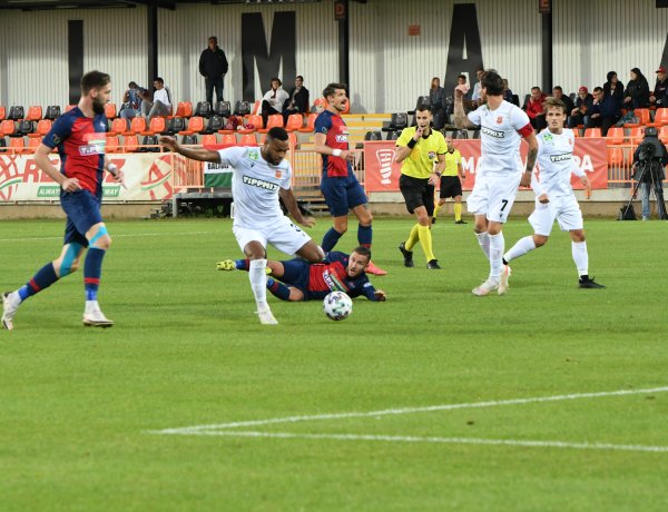 Vereség a Honvédtól, búcsúzott a Magyar Kupától a Nyíregyháza Spartacus