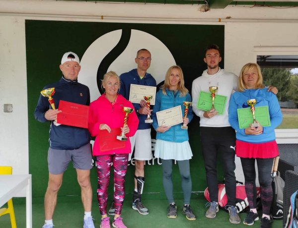 Jeszi Emléktorna - Idén is tenisszel emlékeztek a sportemberre                        