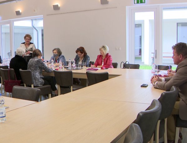 Élménynap – Az Idősek Világnapja témában ülésezett az Idősügyi Tanács