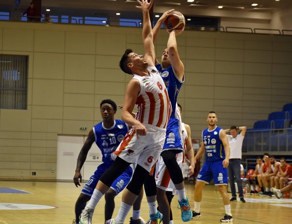 Szerdán rajt - Kezdődik a férfi kosárlabda bajnokság új szezonja                          