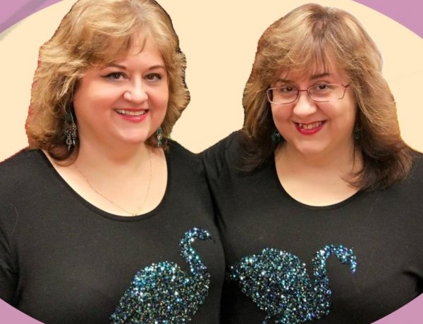 Alkotó tagtársak - Bemutatkozik: Antal Krisztina és Antal Éva (VOX)