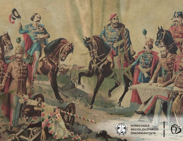 Nemzeti gyásznap - Emlékezés az aradi vértanúkra Nyíregyházán 