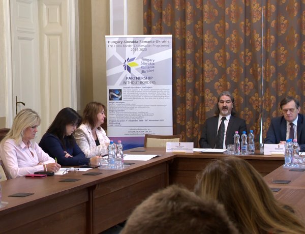 Biztonságosabbá válhat a Felső-Tisza-vidéke egy nemzetközi összefogás eredményeként