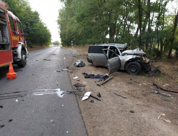 Tragikus baleset Nagykálló-Nyíregyháza között: egy személy a helyszínen életét vesztette