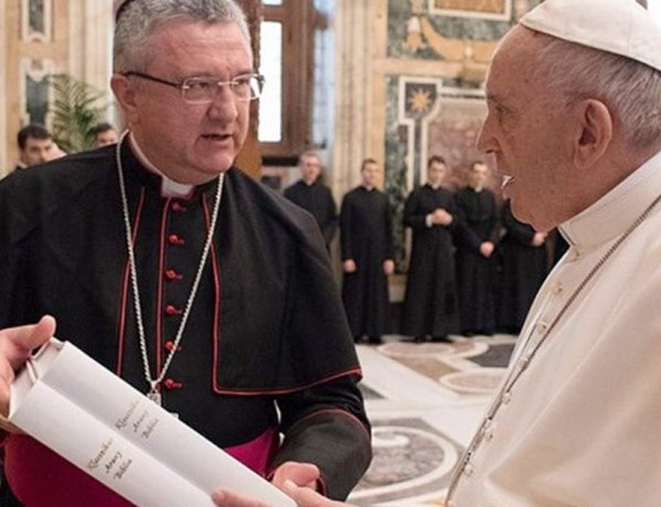 Veres András: A keresztény gyökereknek újra hajtást kell adnunk!           