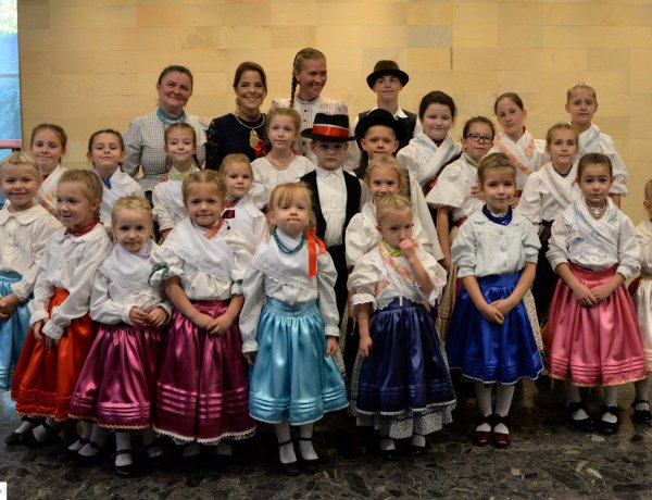 A nyíregyháziak tánca nyitotta szombaton a Pedagógus Expo-t! Galéria!