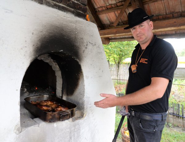 Sorra nyeri a Tirpák Fesztiválokat a fiatal mesterszakács             